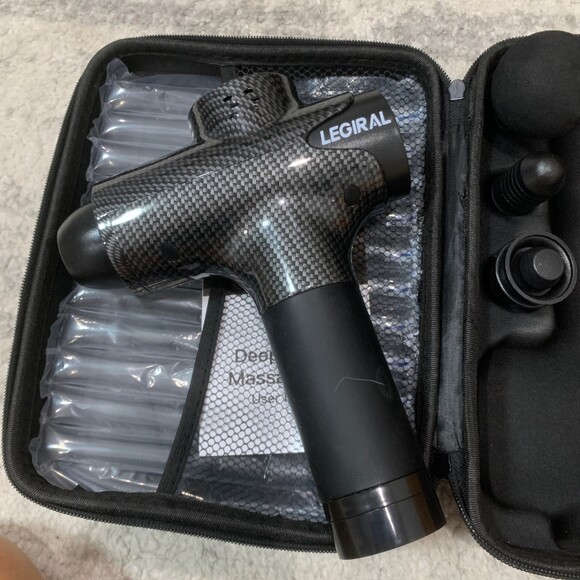 Legiral Deep Tissue Massage Gun - Picture 4 of 7